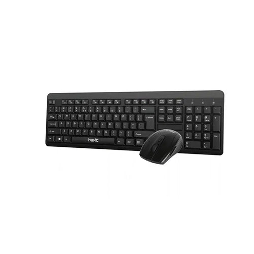 Combo teclado y mouse gaming