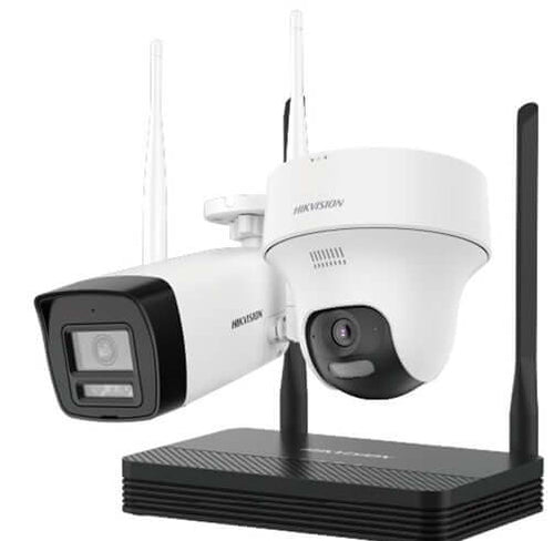 Kits de cámaras de Seguridad