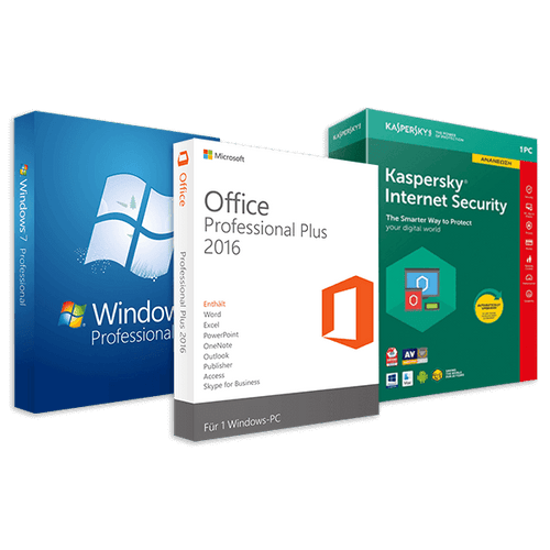 Licencias y antivirus originales