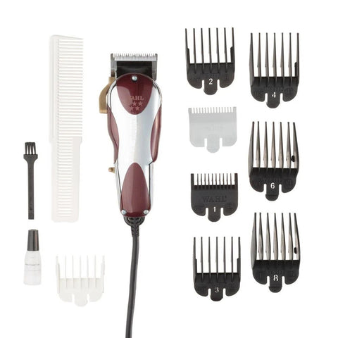 Cortadora de Cabello Profesional Wahl Magic Clip 8451-308 con Cable