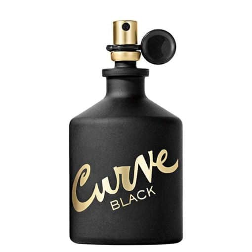 curve black man edc 125ml men