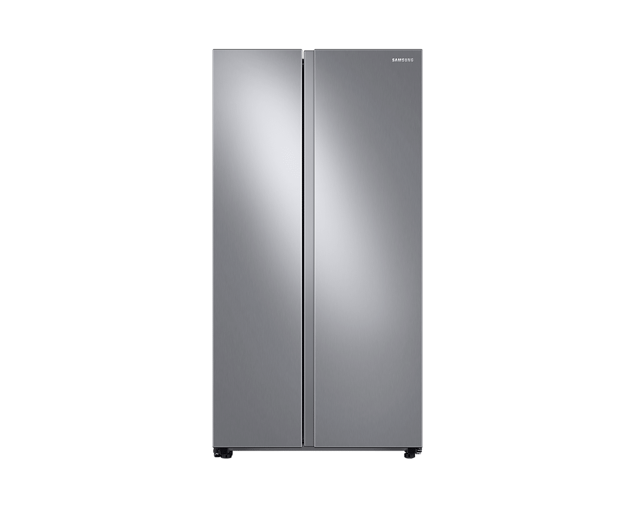 Refrigeradora Samsung Side By Side 23" Sin Dispensador