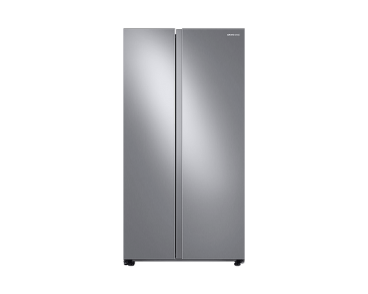 Refrigeradora Samsung Side By Side 23" Sin Dispensador