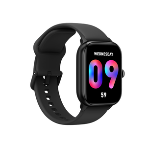 Reloj Inteligente AIWA AWSWIAM10B 1.85" AMOLED Negro IP68 con GPS