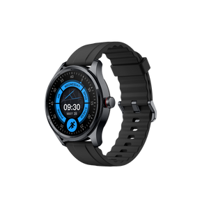 Reloj Inteligente AIWA AWSWI23B 1.38" Negro IP68 con GPS y Bluetooth