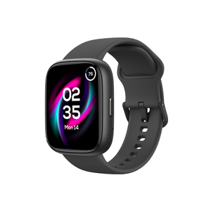 Reloj Inteligente AIWA AWSWI26B 1.83" Negro IP68 con GPS