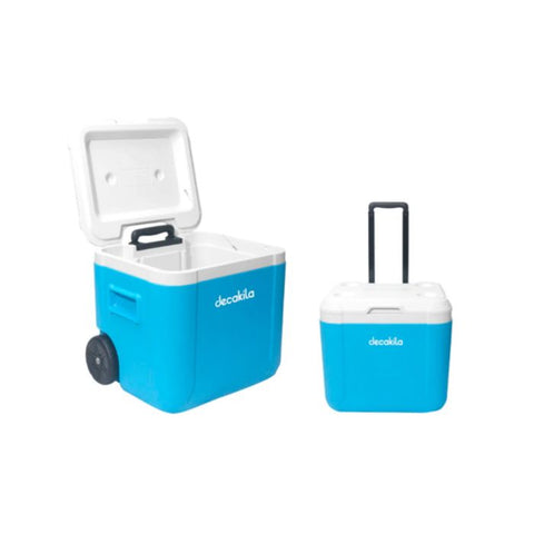 HIELERA 52L C/RUEDAS KMFG026L Decakila unidad