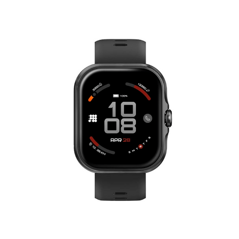 RELOJ CUBITT VIVA LITE NEGRO