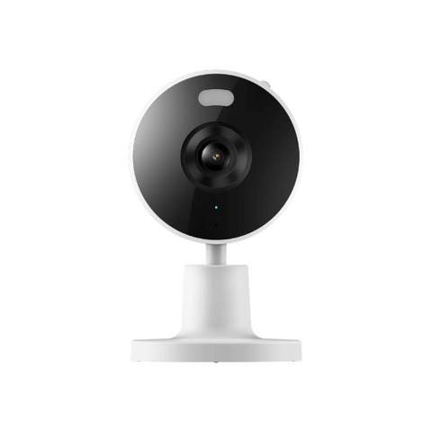 XIAOMI SMART CAMERA C100 BLANCO con resolución 2K y visión nocturna para seguridad interior.