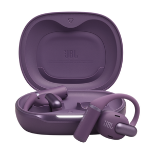 Audífonos inalámbricos jbl sense pro open-ear bluetooth 6.0 ip54 morado