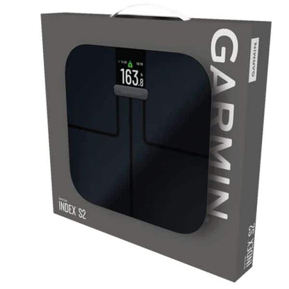 Balanza Index S2 Smart Negra Garmin