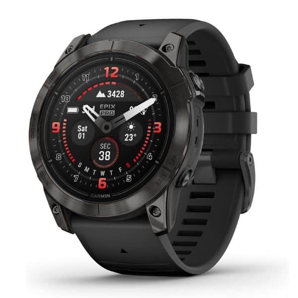 Garminepix Pro 2 51Mm Gris Titanio