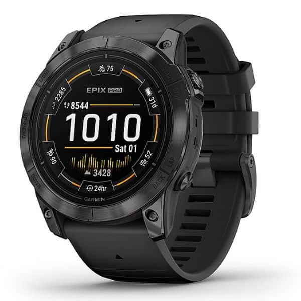 Garminepix Pro 2 51Mm Gris Negro