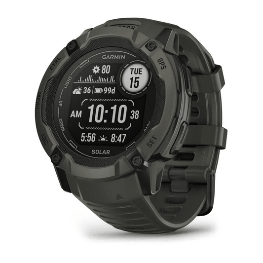 Reloj Inteligente Garmininstinct 2X Solar Verde Musgo