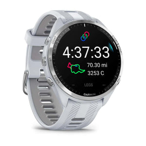 Reloj Inteligente Garminforerunner 965 Blanco Smartwatch Costa Rica