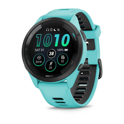 Reloj Inteligente Garminforerunner 265 Turquesa Smartwatch Costa Rica