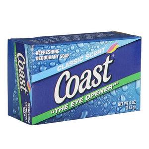 Jabon pastilla coast classic scent