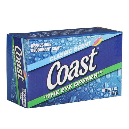 Jabon Pastilla Coast Classic Scent