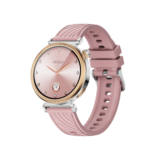 Nuevo reloj de moda Kalobee SK9 mini Amoled con 3 correas