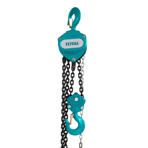 TECLE DE CADENA TOTAL INDUSTRIAL 1 TON TCBK0201