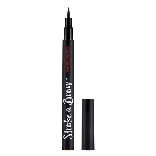 LÁPIZ PARA CEJAS ARDELL STROKE A BROW FEATHERING PEN SOFT BLACK REF. 5145