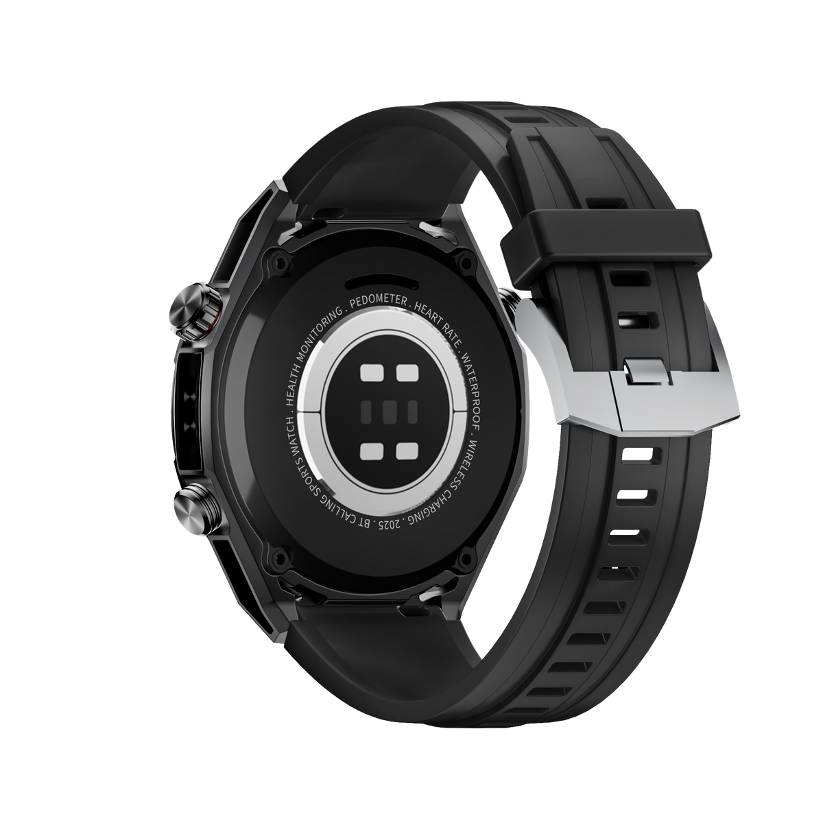 Nuevo Reloj inteligente profesional Kalobee SK55 redondo