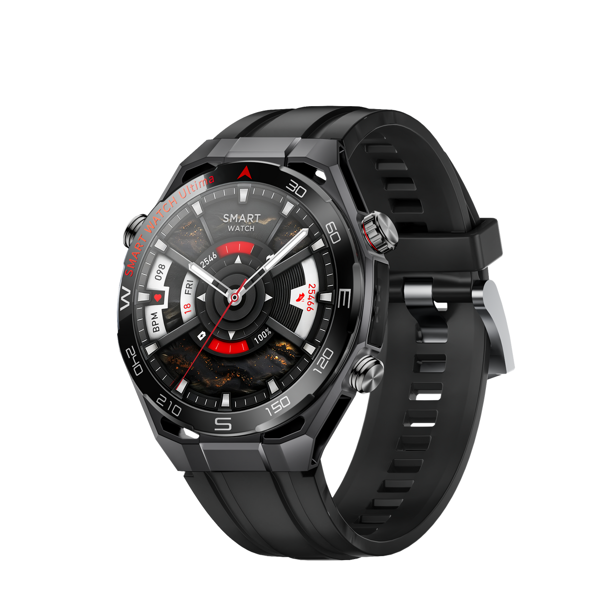 Nuevo Reloj inteligente profesional Kalobee SK55 redondo