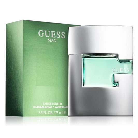 Guess Man Verde Edt 75Ml Man