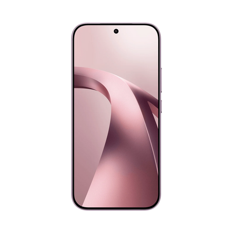 TELEFONO CELULAR XIAOMI 17T 12GB_512GB con pantalla AMOLED de 6.59 pulgadas y diseño elegante en color violeta.