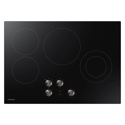 Plantilla Eléctrica Para Empotrar De 30" 4 Discos, Samsung Nz30R5330Rk/Aa
