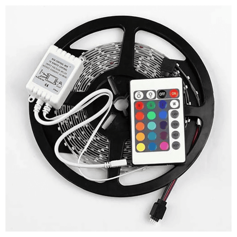 Tira De Luces Led 5 Metros Gatgets Y Otros Productos Costa Rica