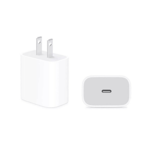Cargador 20W Usb Tipo-C Compatible Para Iphone