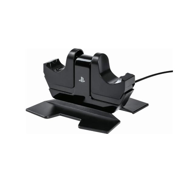 POWER A SONY PS4 DUAL CHARGER para controladores PlayStation