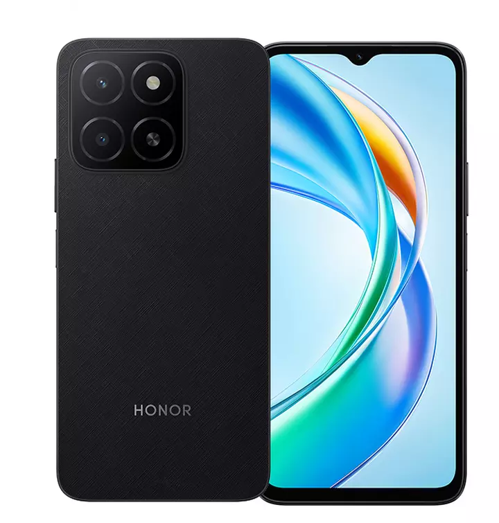 Teléfono Celular  Honor X5B Plus 4Gb 256Gb Negro