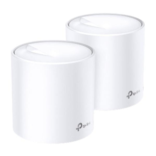 SISTEMA WIFI TP LINK AX1800 WHOLE HOME MESH WI-FI DECO X20 (2PACK)