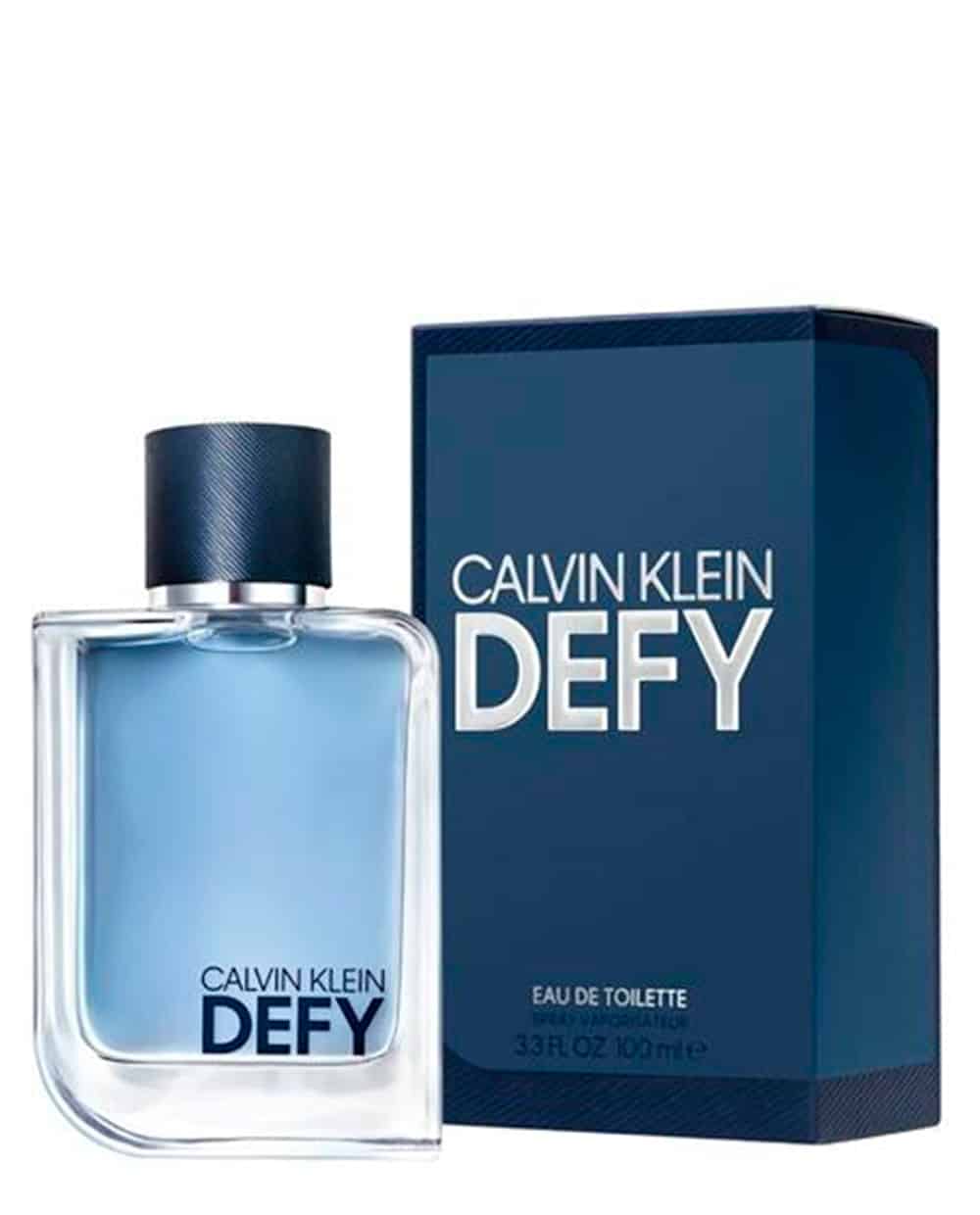 Calvin Klein Defy 100Ml Edt Hombre