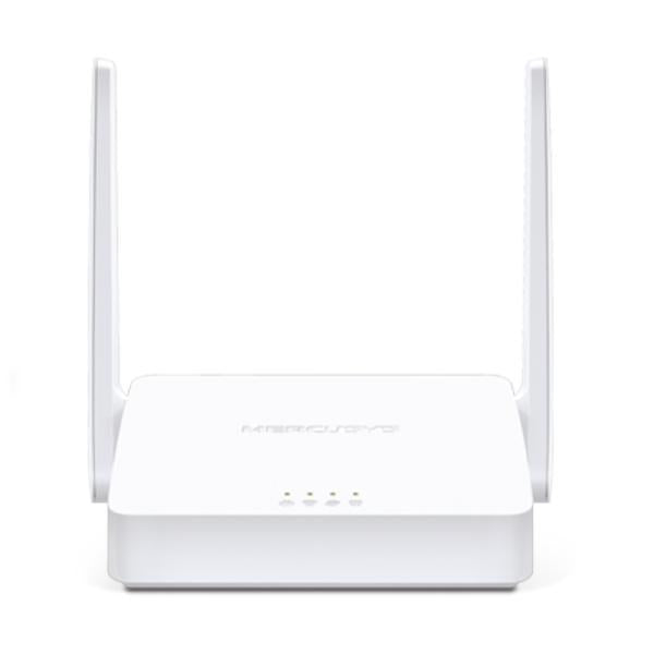 ROUTER MERCUSYS 300MBPS MULTI MODE INALAMBRICO N MW302R