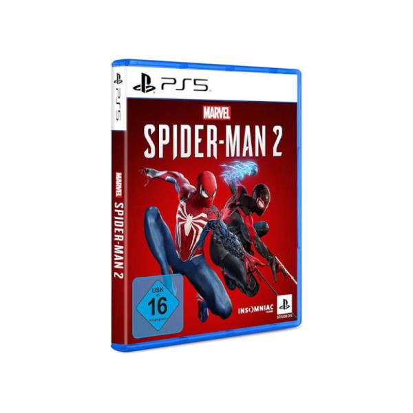 VIDEOJUEGO SONY PS5 MARVEL'S SPIDER-MAN 2 US SPEC