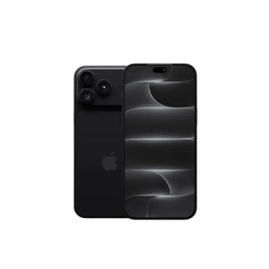 APPLE IPHONE 18 PRO MAX 256GB NEGRO USA SPEC