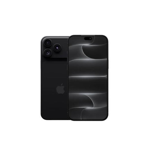 APPLE IPHONE 18 PRO MAX 256GB NEGRO USA SPEC