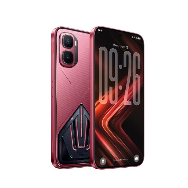 Infinix GT 50 Pro 5G 12GB/256GB Cooling Edition Red Blaze