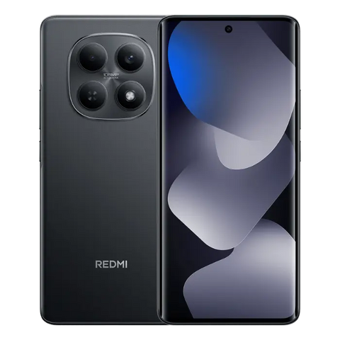 TELEFONO CELULAR XIAOMI REDMI NOTE 15 4G NEGRO (8GB_512GB)