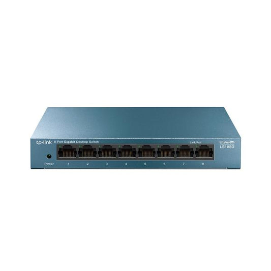 SWITCH TP LINK 8 PUERTOS LS108G