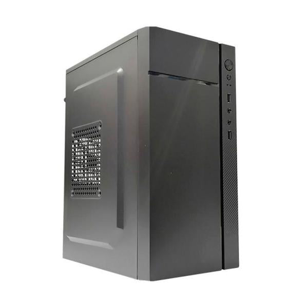 Case M20 Black Coating Usb + Audio Sin Fuente De Poder