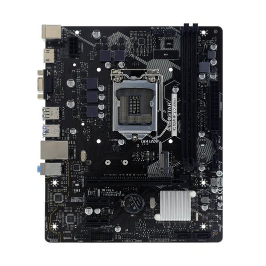 TARJETA MADRE BIOSTAR H510MHP 2.0 LGA 1200 MICRO-ATX DDR4