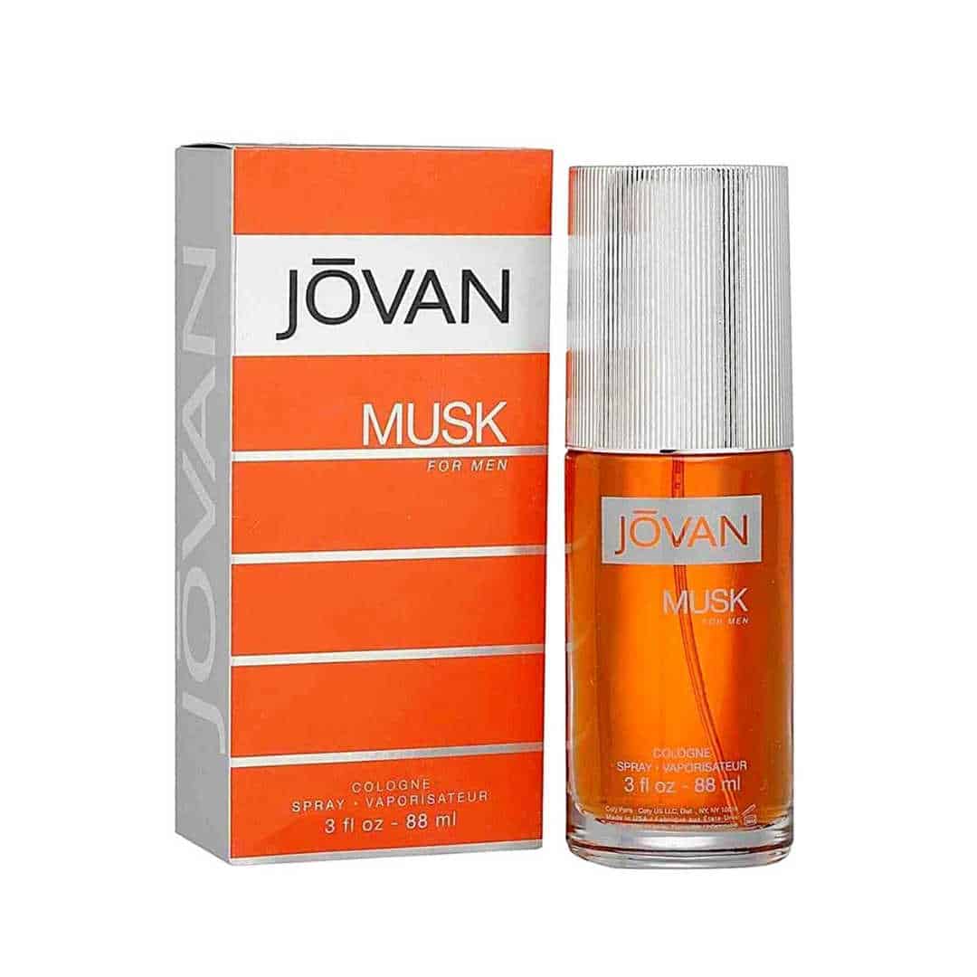 Jovan Musk Hombre Cologne 100Ml