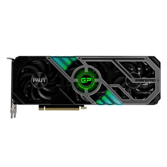 TARJETA DE VIDEO PALIT RTX3070 GAMING PRO 8GB GDDR6 1725 MHZ NE63070019P2-1041A