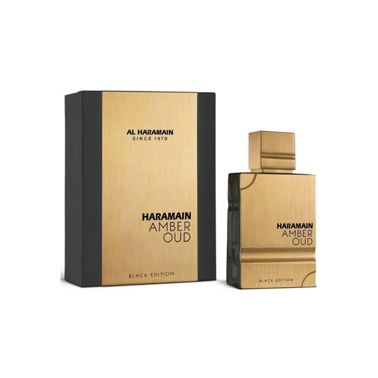 Al Haramain Amber Oud Black Edition 100Ml Edp Men