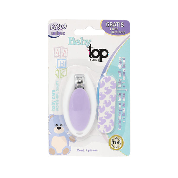 CORTAÙÑAS PARA BEBE + 1 LIMA Costa Rica