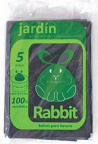 BOLSA BASURA JARDIN 85X120 CM